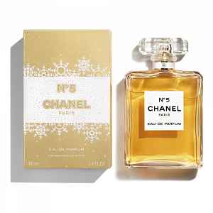 CHANEL N°5 EAU DE PARFUM LIMITED EDITION EAU DE PARFUM LIMITOVANÁ EDICE dámská  100 ML