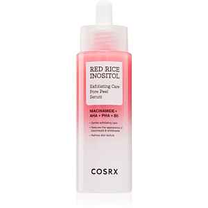 Cosrx Red Rice Inositol Exfoliating Care Pore Peel Serum exfoliační peelingové sérum proti nedokonalostem pleti 80 ml