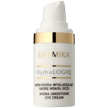 Dermika HydraLOGIQ vyhlazující oční krém 30+  15 ml