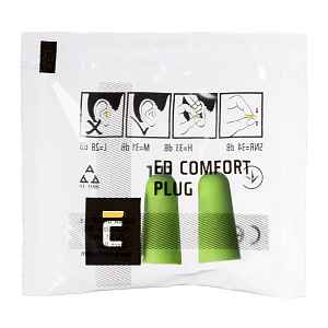 ED Comfort Špunty do uší 34 dB