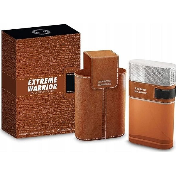 Extreme Warrior - EDT 100 ml