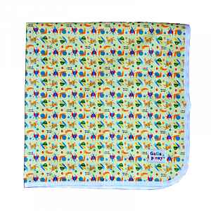 GaGa's pleny Přebalovací podložka Louka Gaga's