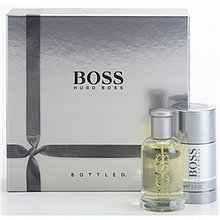 Hugo Boss Boss Bottled No.6 Dárková sada pánská toaletní voda 100 ml a deostick Boss Bottled No.6 75 ml