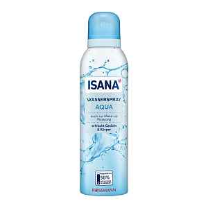 ISANA Pleťový Aqua sprej 150 ml 150 ml