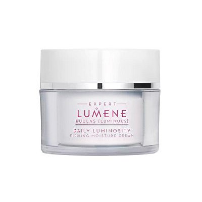 Lumene Denní rozjasňující a zpevňující hydratační krém Luminous  50 ml