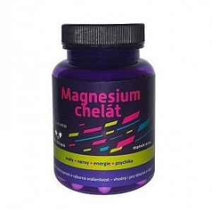 Magnesium Chelát Cps.50+20 Galmed