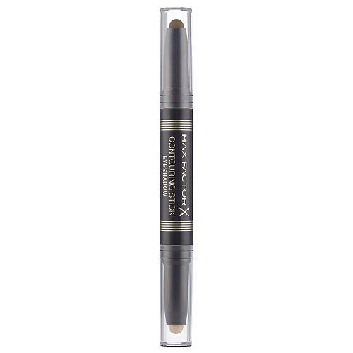 Max Factor Contourng Stick Eyeshadow 2v1 Warm Taupe & Amber Brown