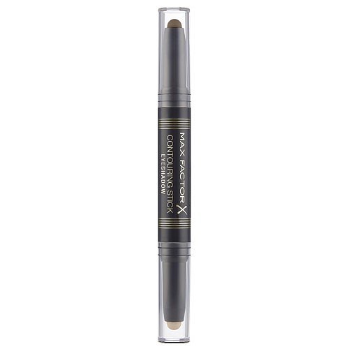 Max Factor Contourng Stick Eyeshadow 2v1 Warm Taupe & Amber Brown