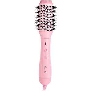 Mermade Blow Dry Brush žehlicí termo kartáč na vlasy Pink 1 ks