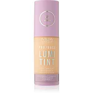 MUA Makeup Academy PRO/BASE Lumi Tint lehký make-up odstín W2 30 ml