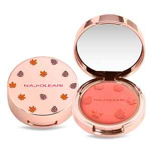 Naj-Oleari Loving Touch Creamy Blush krémová tvářenka  - 01 Pumpkin 7,5 g