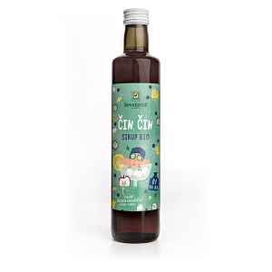 Sonnentor Čin čin sirup, BIO, 500 ml