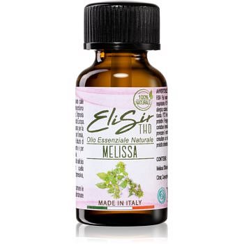 THD Elisir Melissa vonný olej 15 ml