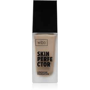 Wibo Skin Perfector Longwear Foundation dlouhotrvající make-up pro rozjasnění a hydrataci odstín 6C SAND 30 ml