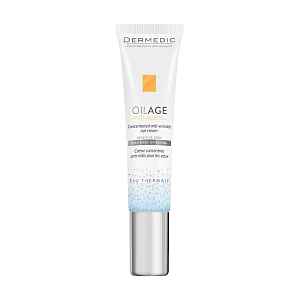 Dermedic Oilage Anti-Ageing oční krém proti vráskám 15 g