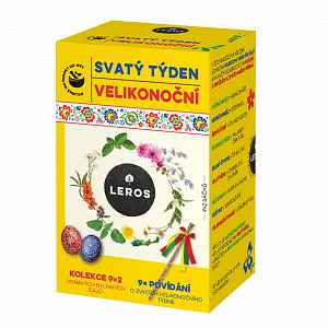 Leros Svatý Týden Velikonoční 9x2g