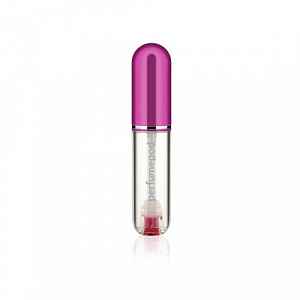 Travalo Pod Pure Essentials Růžový - cestovní flakon na parfém