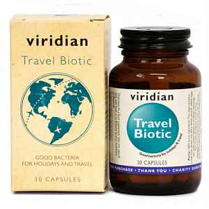 VRD Travel Biotic 30 kapsl?