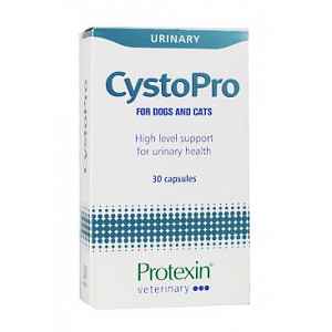 PROTEXIN VETERINARY CystoPro pro psy 30 tablet