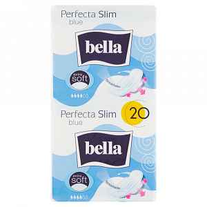 BELLA Perfecta 20 ks Blue Duo