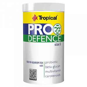 Tropical Pro Defence S 250ml/130g granulované krmivo s probiotiky