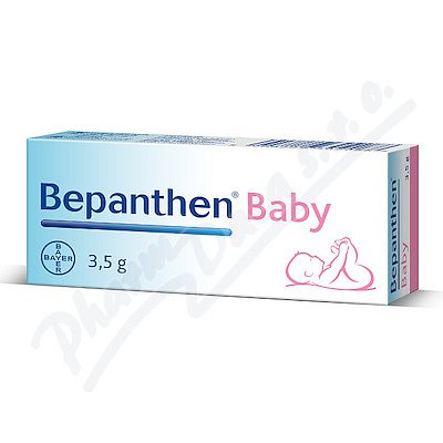 Bepanthen Baby mast 3,5g