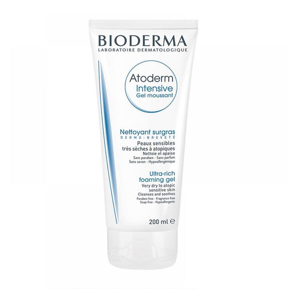 BIODERMA Atoderm PP Gel Moussant 200ml