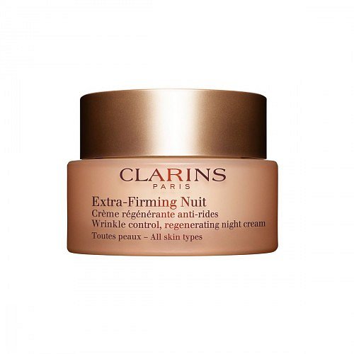 Clarins Extra Firming Night Cream All Skin types  noční krém 50ml