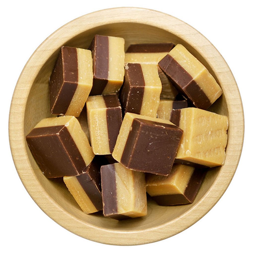Diana Company Karamelový fondán vanilka a čokoláda 1kg