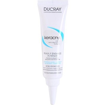 Ducray Keracnyl pleťová péče proti černým tečkám  30 ml