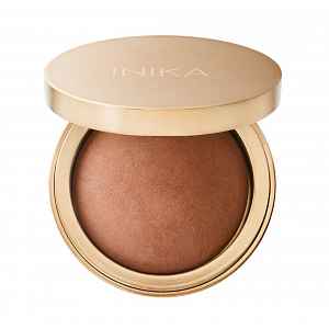 Inika Organic Zapečený minerální bronzer Sunbeam 8 g