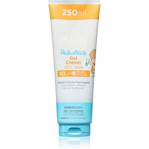 ISDIN Fotoprotector Pediatrics gelový krém proti slunečnímu záření pro děti SPF 50 250 ml