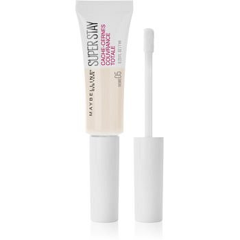 Maybelline SuperStay Under Eye Concealer tekutý krycí korektor odstín 05 Ivory 6 ml