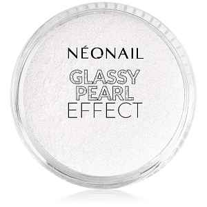 NEONAIL Effect Glassy Pearl třpytivý prášek na nehty 2 g