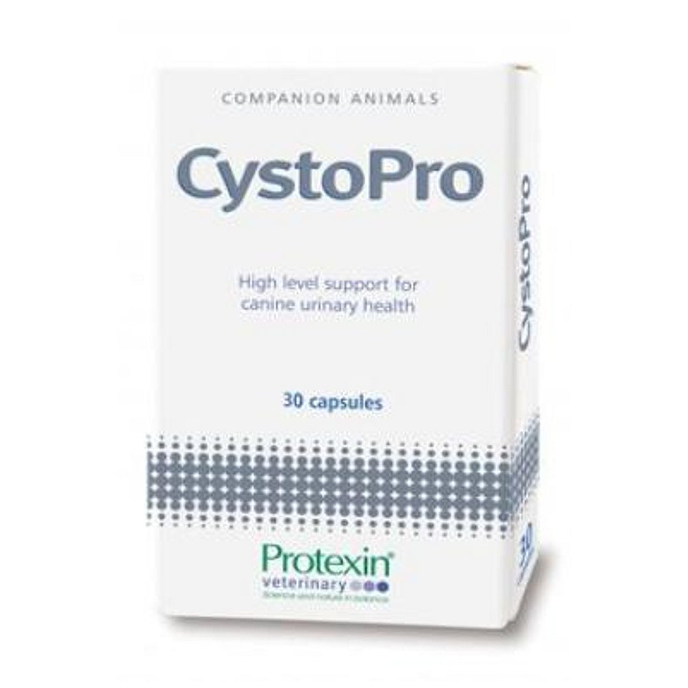 PROTEXIN VETERINARY CystoPro pro psy 30 tablet