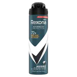 Rexona Men Black&White Antiperspirant sprej 150 ml