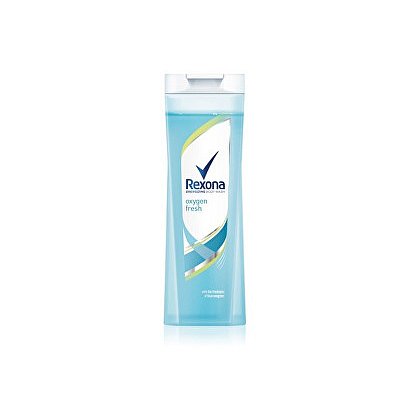 Rexona Oxygen Fresh sprchový gel 400 ml