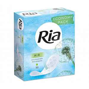 Ria Slip Air Economy pack slipové vložky 50 ks