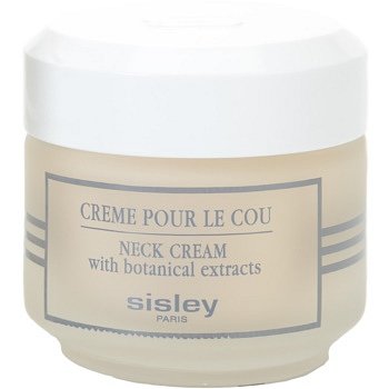 Sisley Neck Cream krém na krk a dekolt 50 ml