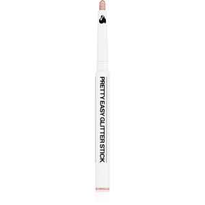 Unleashia Pretty Easy Glitter Stick krémový rozjasňovač v tyčince odstín No.5 Dusk 0.7 g