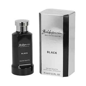Baldessarini Baldessarini Black toaletní voda pro muže 75 ml