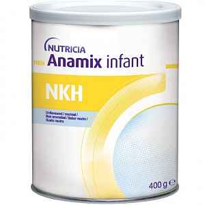 NKH ANAMIX INFANT perorální PLV SOL 1X400G