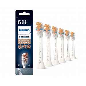 Philips Sonicare A3 Premium HX9096/10 náhradní hlavice 6 ks