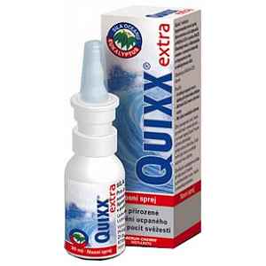 Quixx extra nosní sprej 30ml