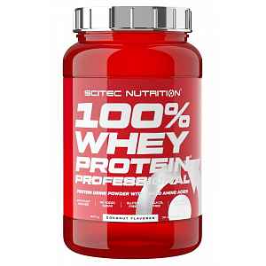 SciTec Nutrition 100% Whey Protein Professional čokoláda 920 g