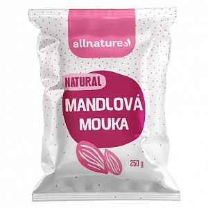Allnature Mandlová mouka natural 250g
