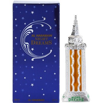 Al Haramain Night Dreams parfémovaný olej pro ženy 30 ml