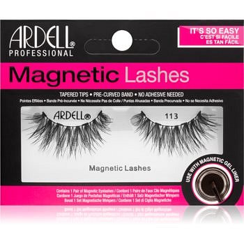 Ardell Magnetic Lashes řasy pro aplikaci na magnetickou linku 113