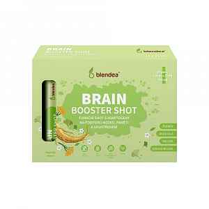Blendea Brain Booster Shot s adaptogeny 14x25 ml