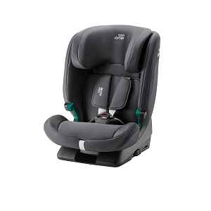 Britax Römer Autosedačka Evolvafix, Midnight Grey 2